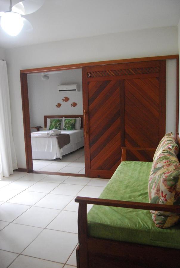 Bahia Bonita Flat Aparthotel Itacaré Buitenkant foto