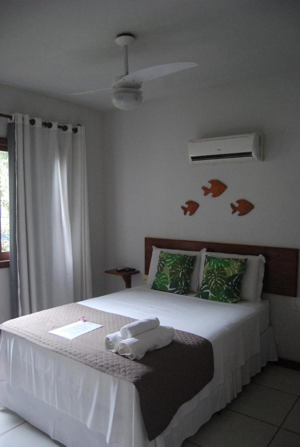 Bahia Bonita Flat Aparthotel Itacaré Buitenkant foto