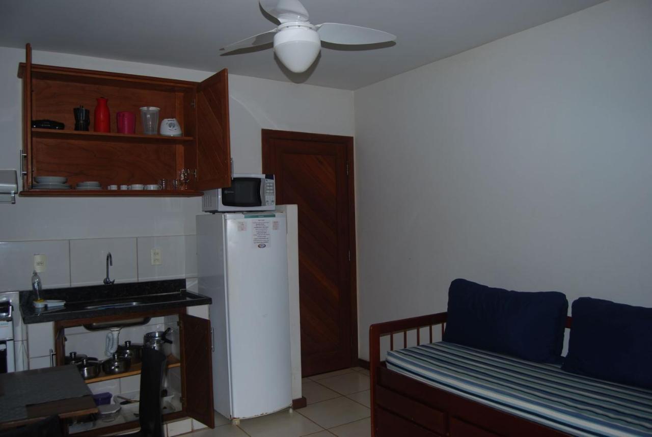 Bahia Bonita Flat Aparthotel Itacaré Buitenkant foto