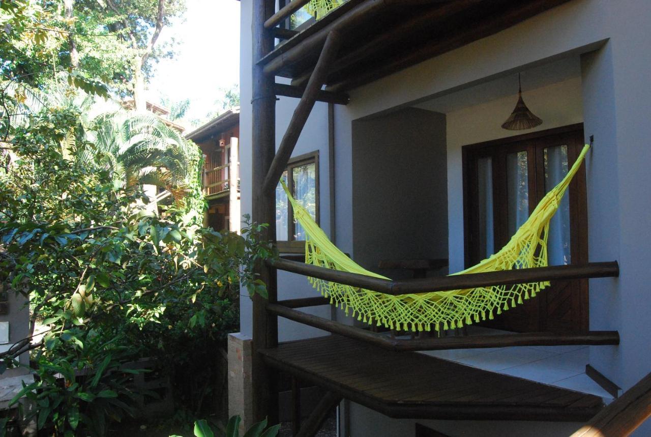 Bahia Bonita Flat Aparthotel Itacaré Buitenkant foto