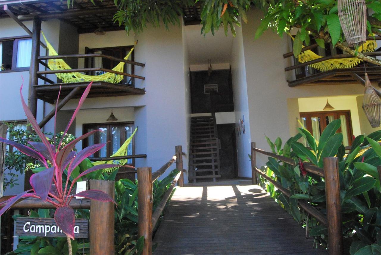 Bahia Bonita Flat Aparthotel Itacaré Buitenkant foto
