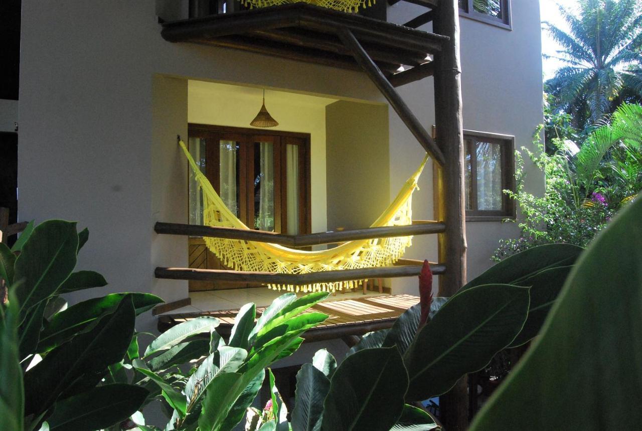 Bahia Bonita Flat Aparthotel Itacaré Buitenkant foto