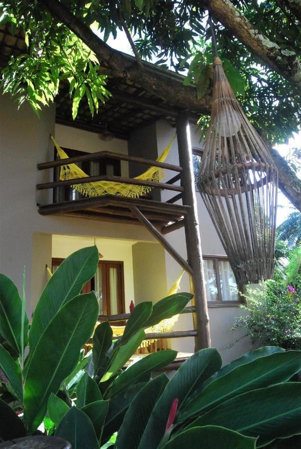 Bahia Bonita Flat Aparthotel Itacaré Buitenkant foto