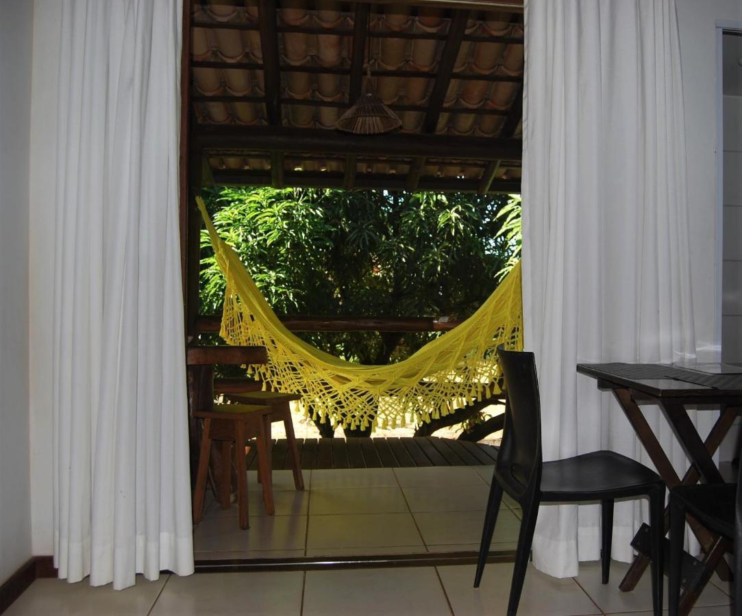 Bahia Bonita Flat Aparthotel Itacaré Buitenkant foto