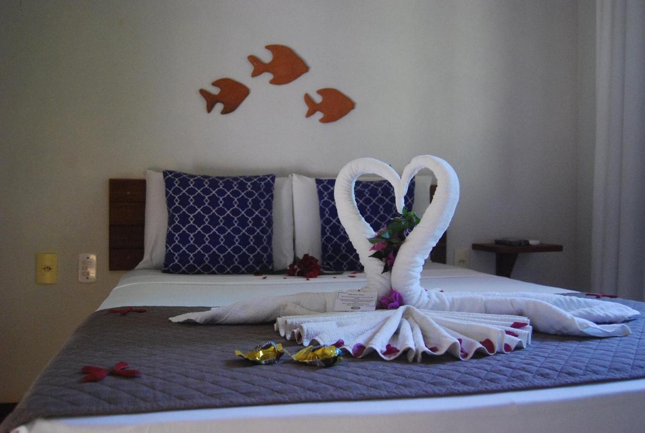 Bahia Bonita Flat Aparthotel Itacaré Buitenkant foto