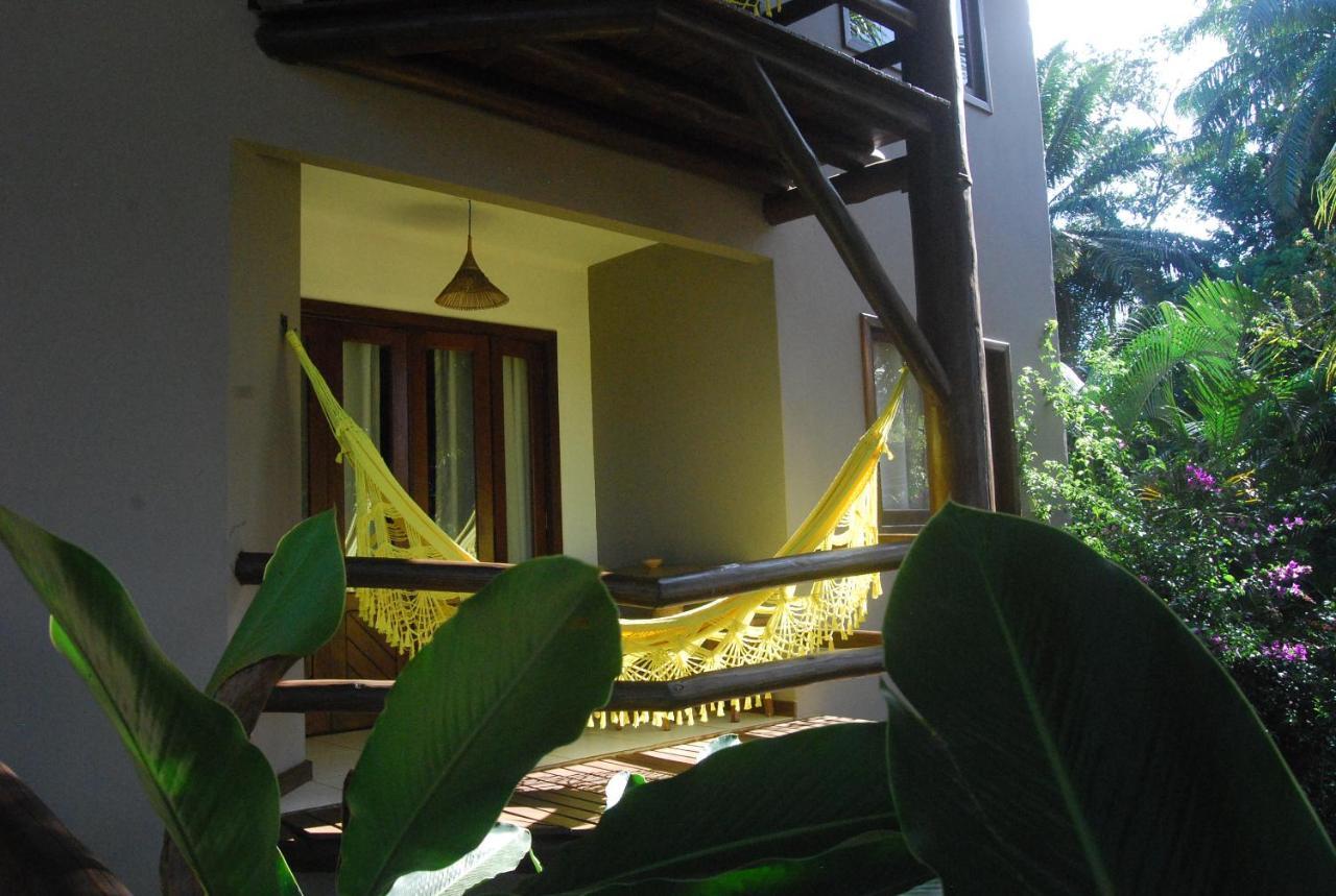 Bahia Bonita Flat Aparthotel Itacaré Buitenkant foto