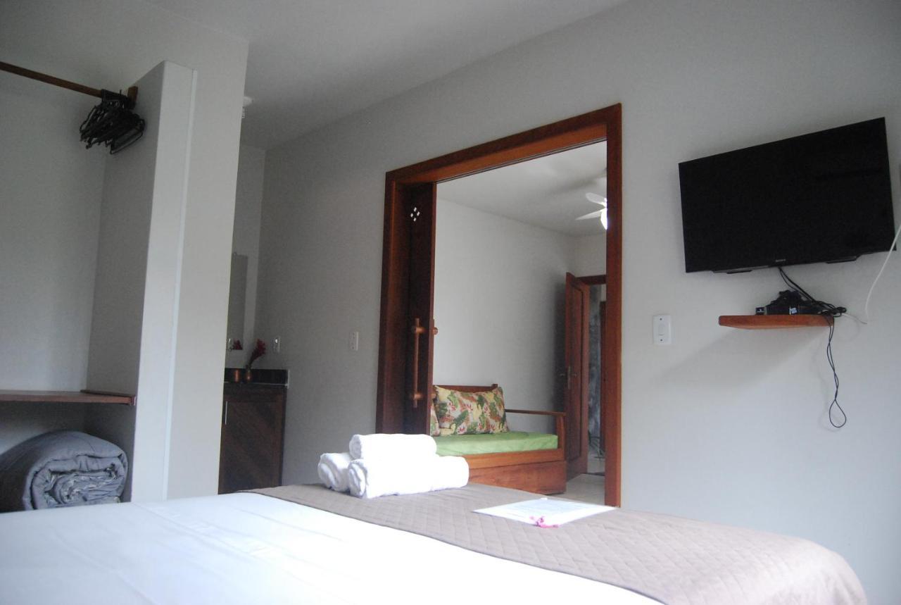 Bahia Bonita Flat Aparthotel Itacaré Buitenkant foto