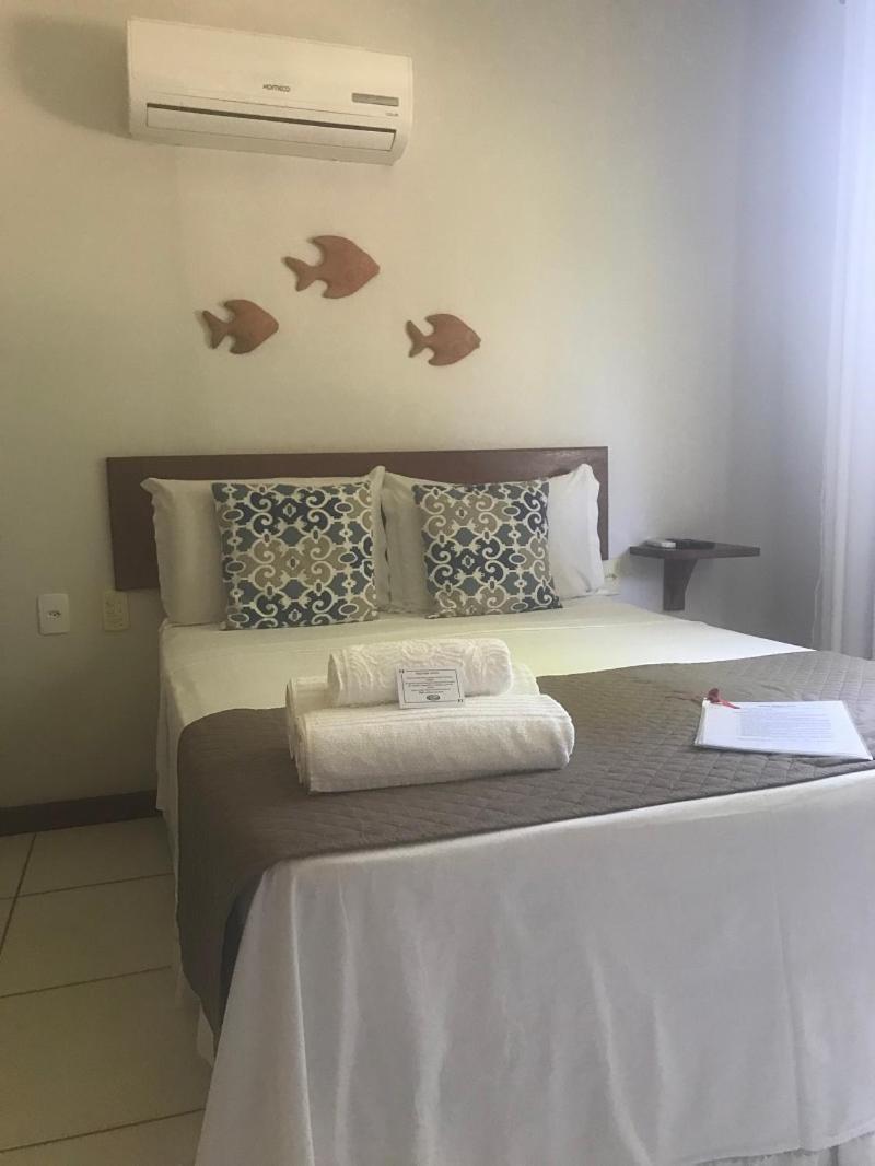 Bahia Bonita Flat Aparthotel Itacaré Buitenkant foto