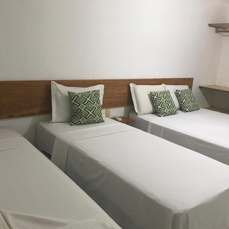 Bahia Bonita Flat Aparthotel Itacaré Buitenkant foto