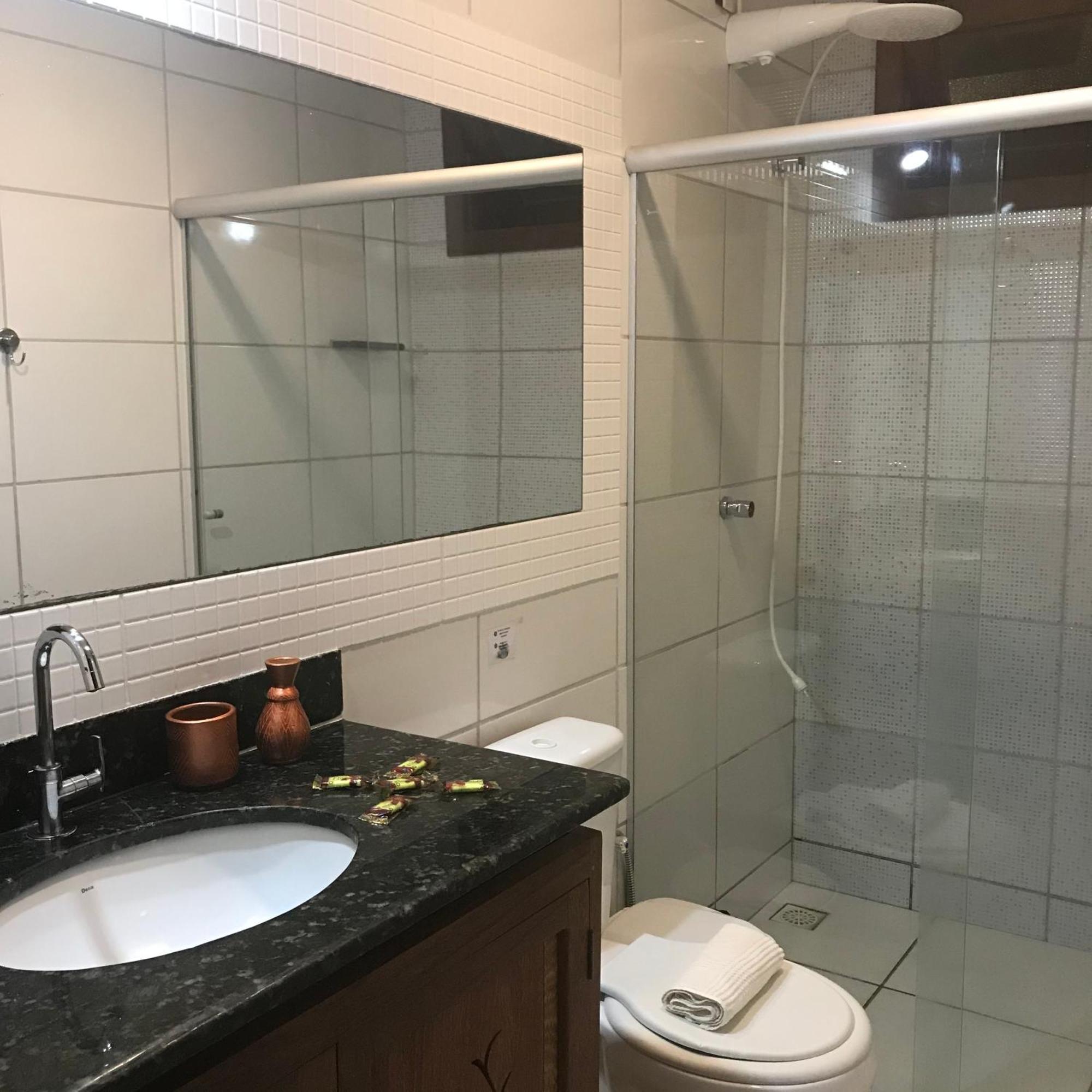 Bahia Bonita Flat Aparthotel Itacaré Buitenkant foto