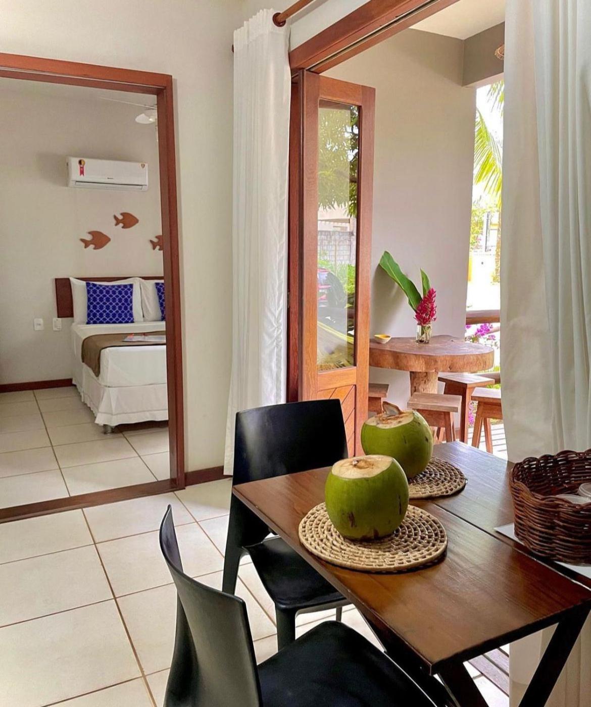 Bahia Bonita Flat Aparthotel Itacaré Buitenkant foto