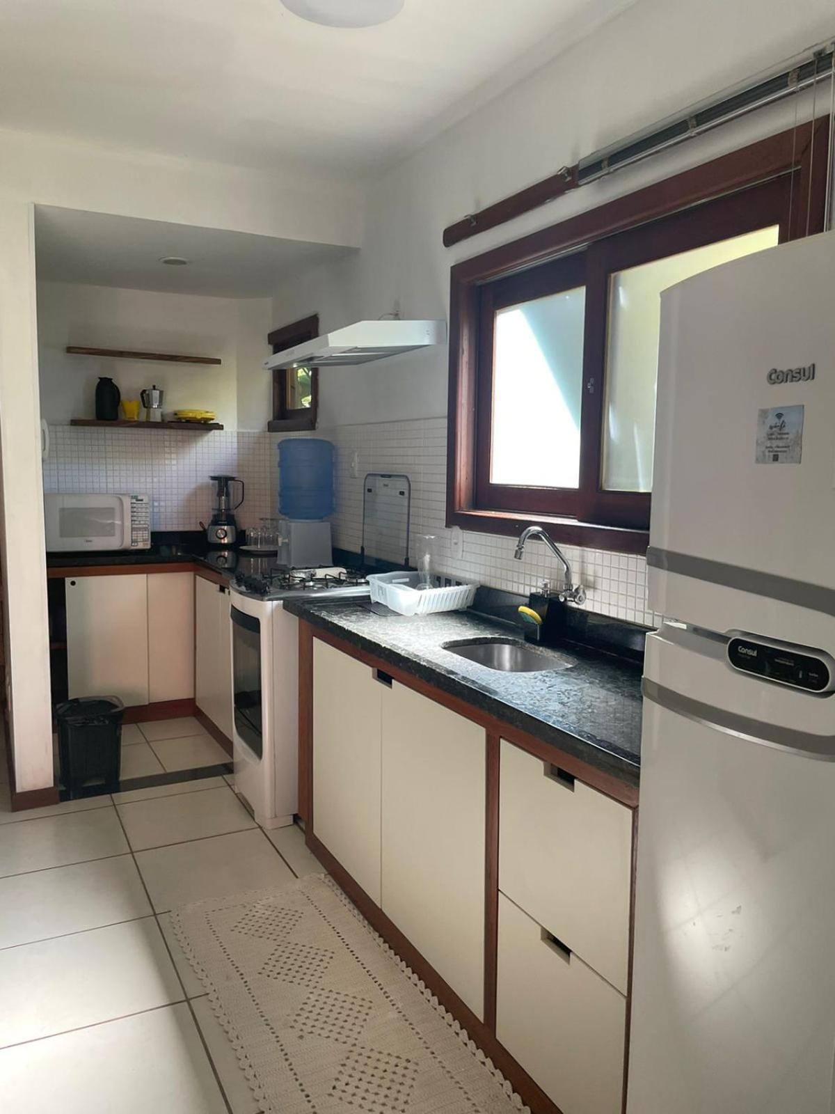 Bahia Bonita Flat Aparthotel Itacaré Buitenkant foto