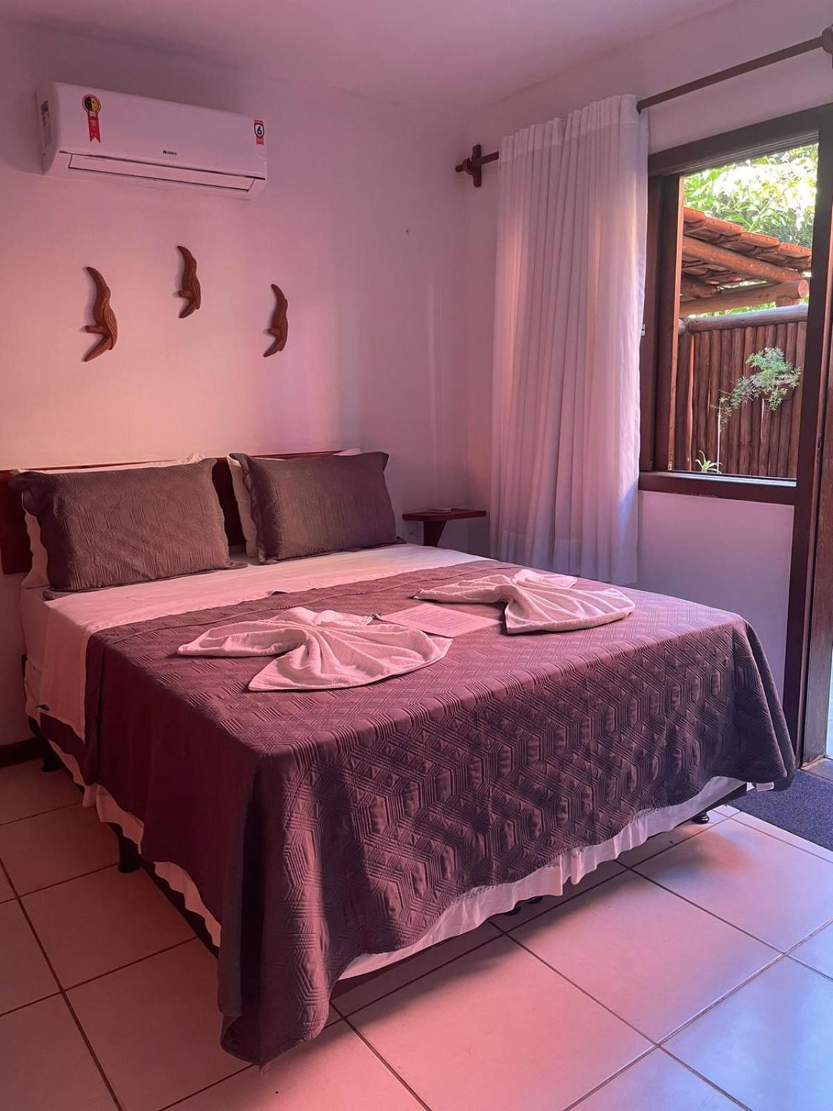 Bahia Bonita Flat Aparthotel Itacaré Buitenkant foto
