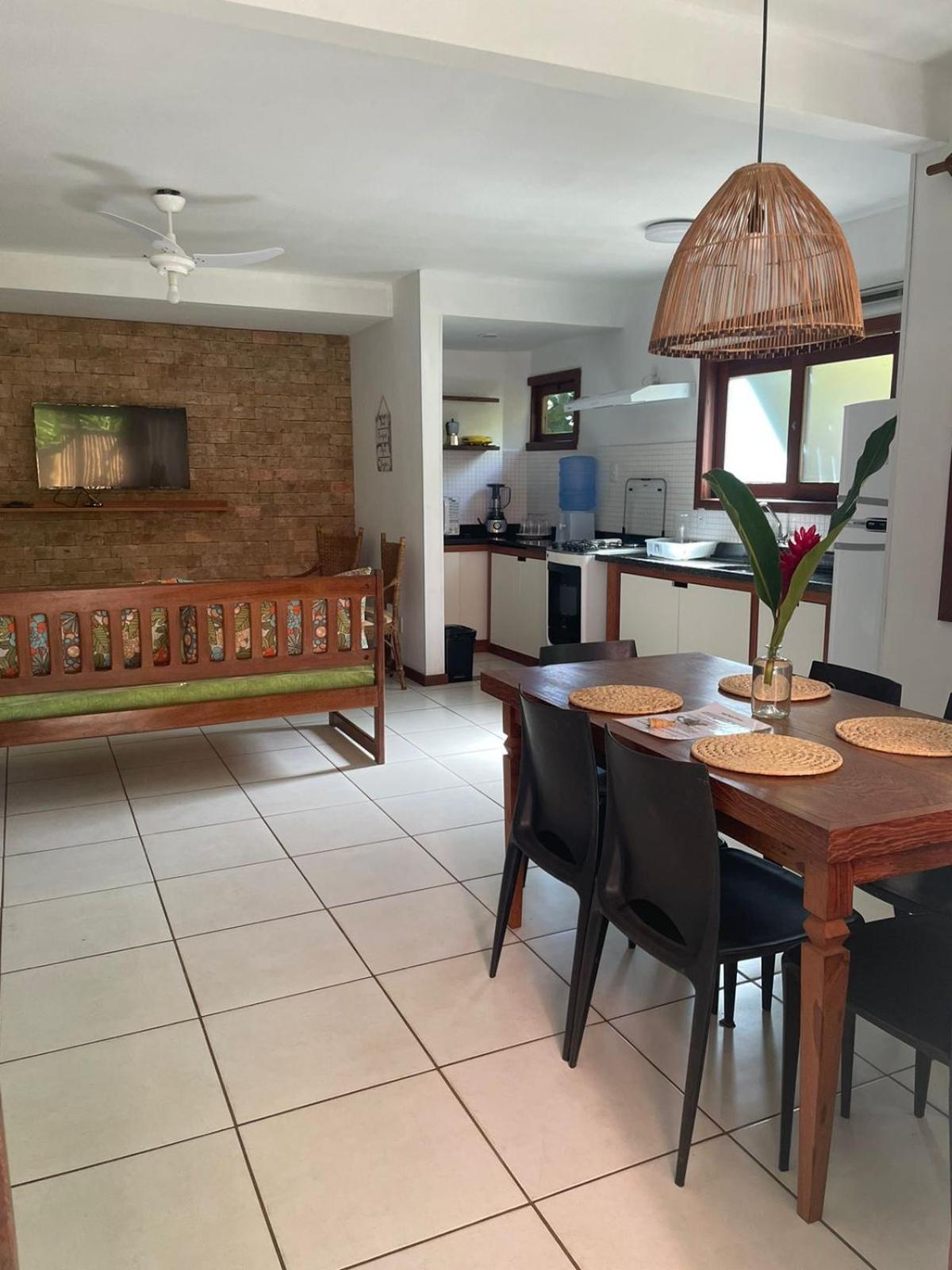 Bahia Bonita Flat Aparthotel Itacaré Buitenkant foto