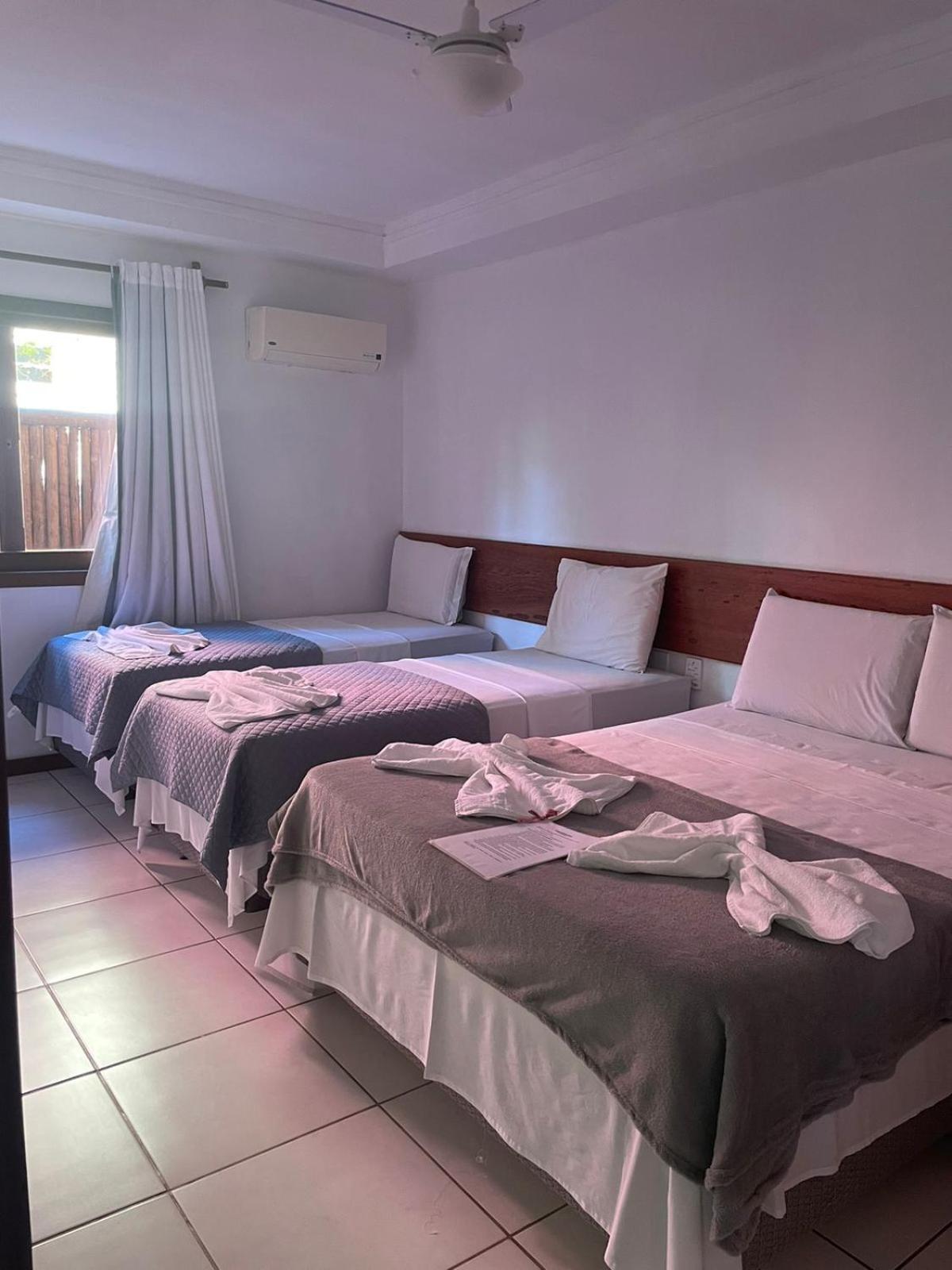 Bahia Bonita Flat Aparthotel Itacaré Buitenkant foto