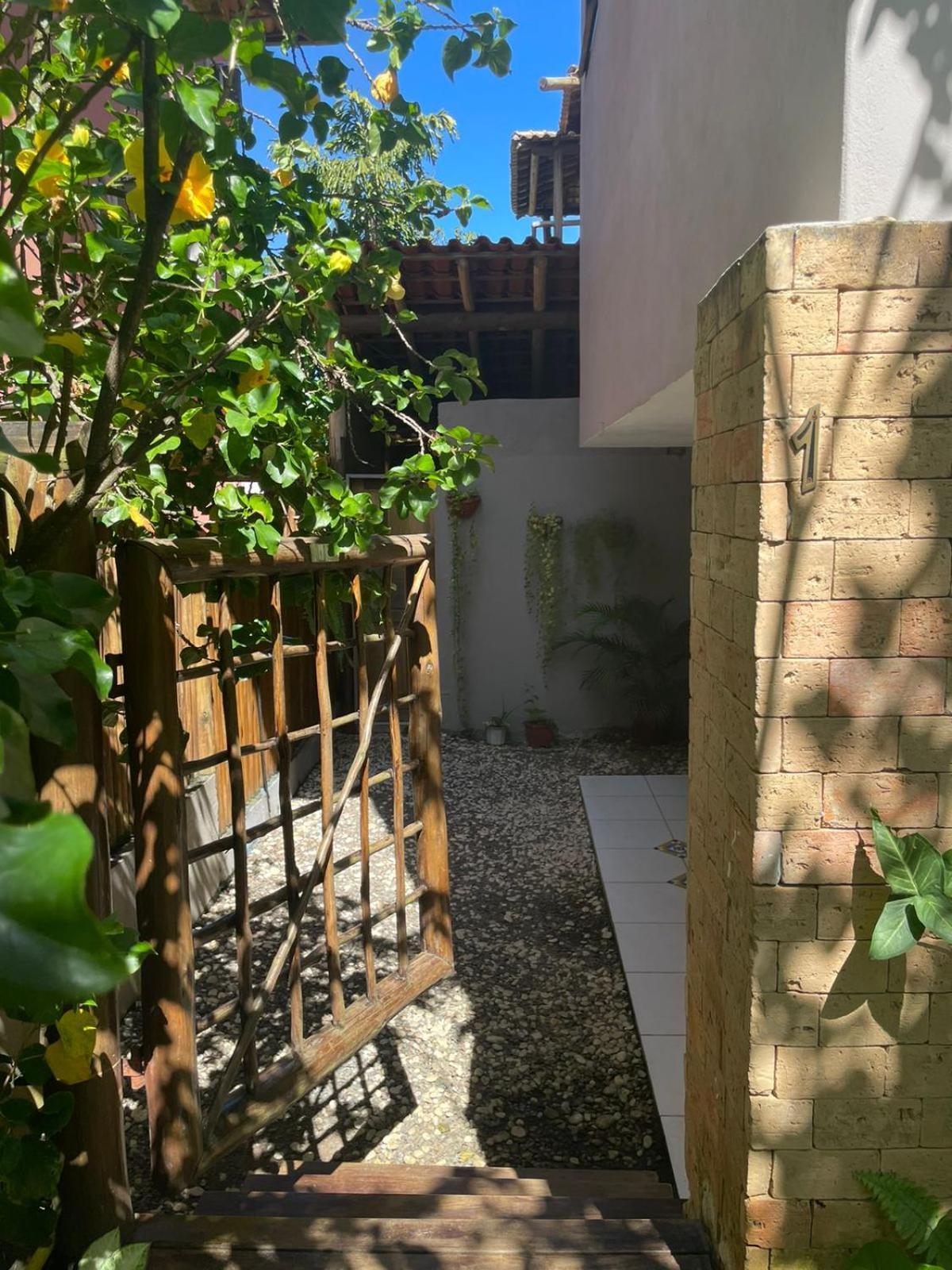 Bahia Bonita Flat Aparthotel Itacaré Buitenkant foto