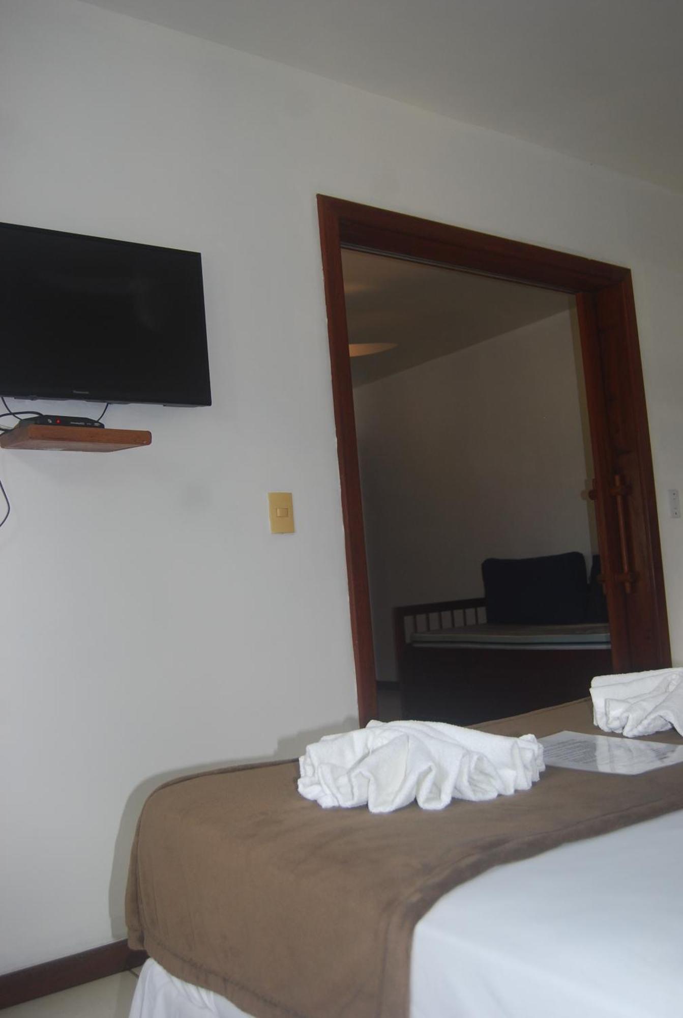 Bahia Bonita Flat Aparthotel Itacaré Buitenkant foto