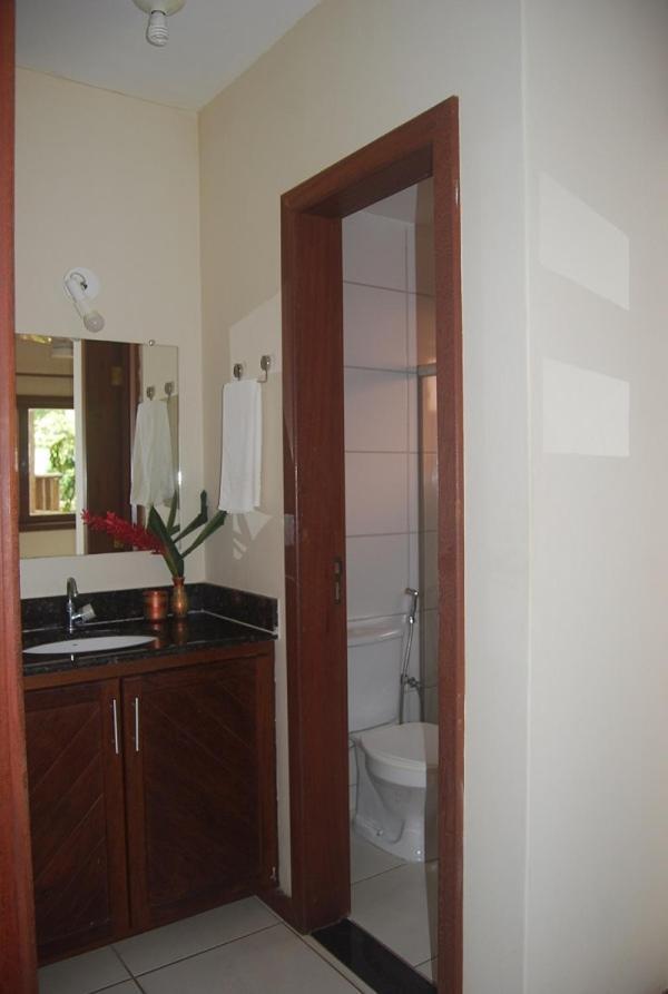 Bahia Bonita Flat Aparthotel Itacaré Buitenkant foto