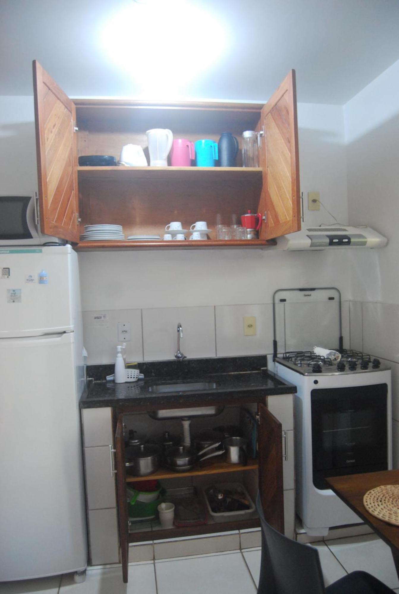 Bahia Bonita Flat Aparthotel Itacaré Buitenkant foto