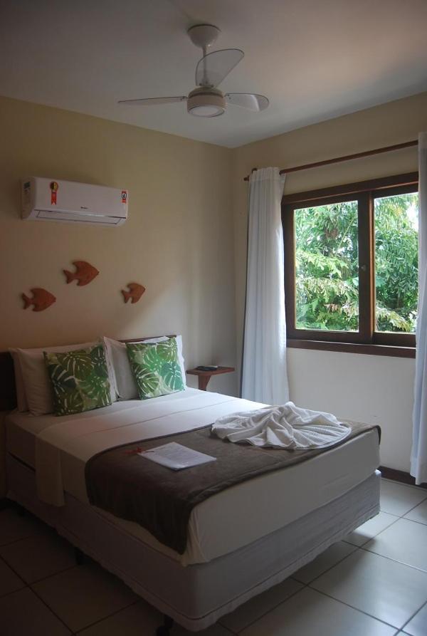 Bahia Bonita Flat Aparthotel Itacaré Buitenkant foto