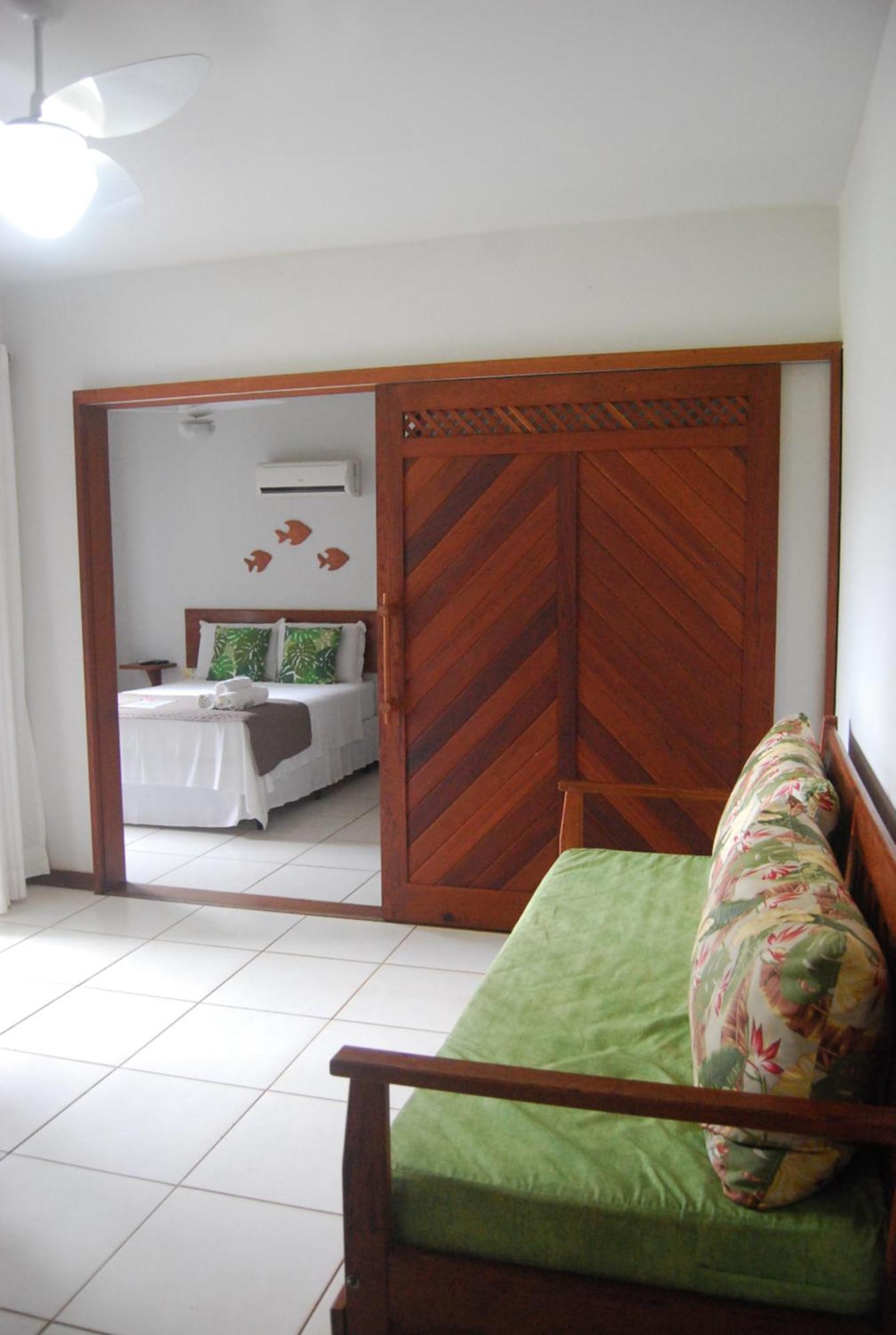 Bahia Bonita Flat Aparthotel Itacaré Buitenkant foto