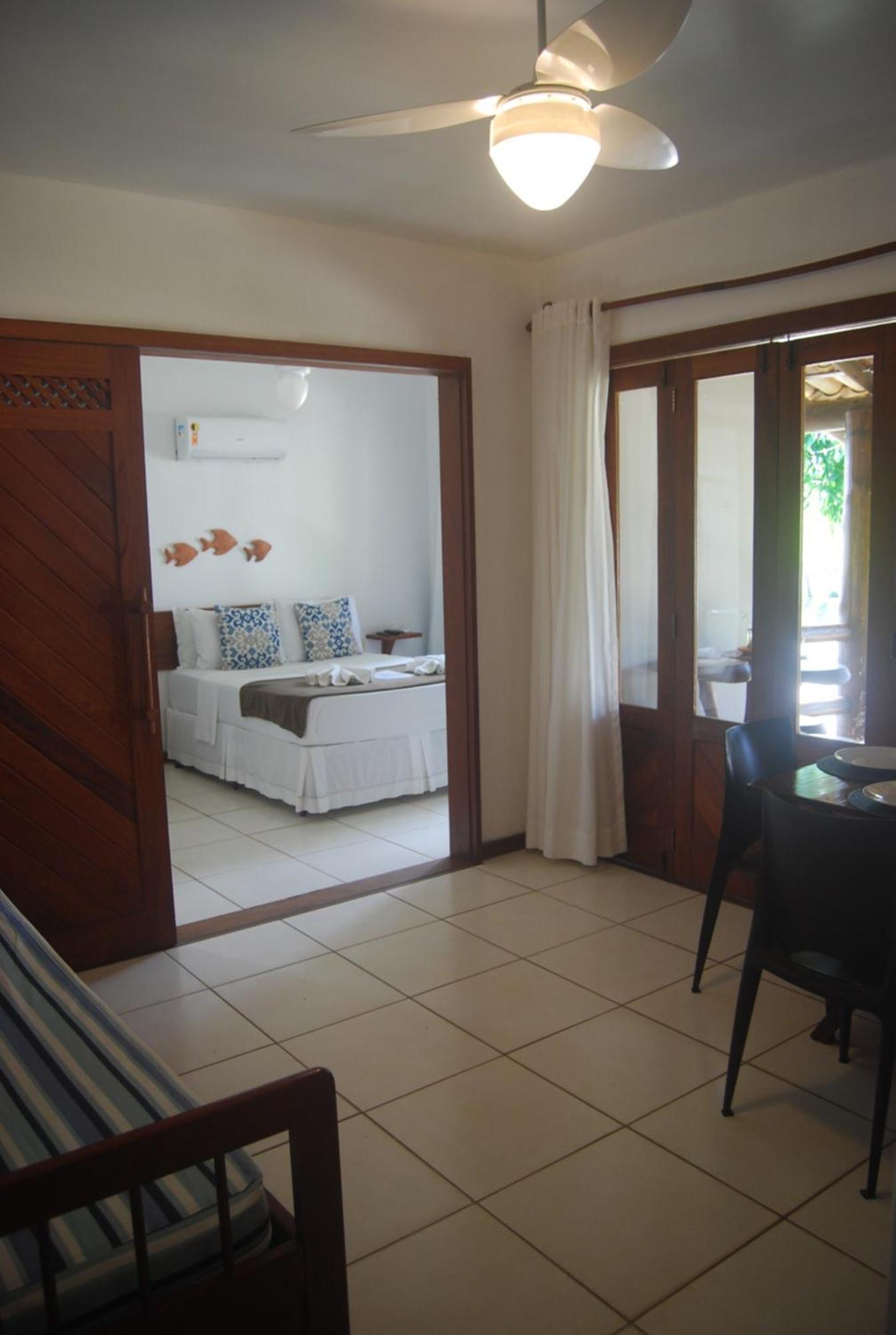Bahia Bonita Flat Aparthotel Itacaré Buitenkant foto