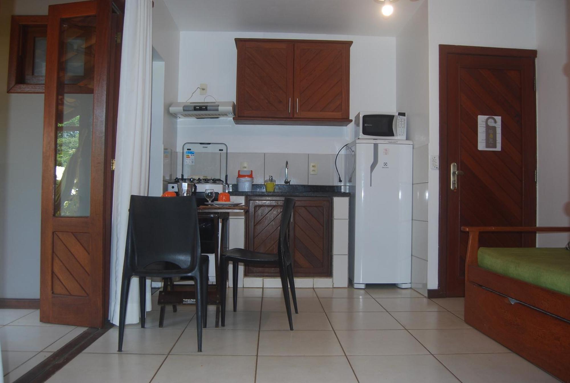 Bahia Bonita Flat Aparthotel Itacaré Buitenkant foto