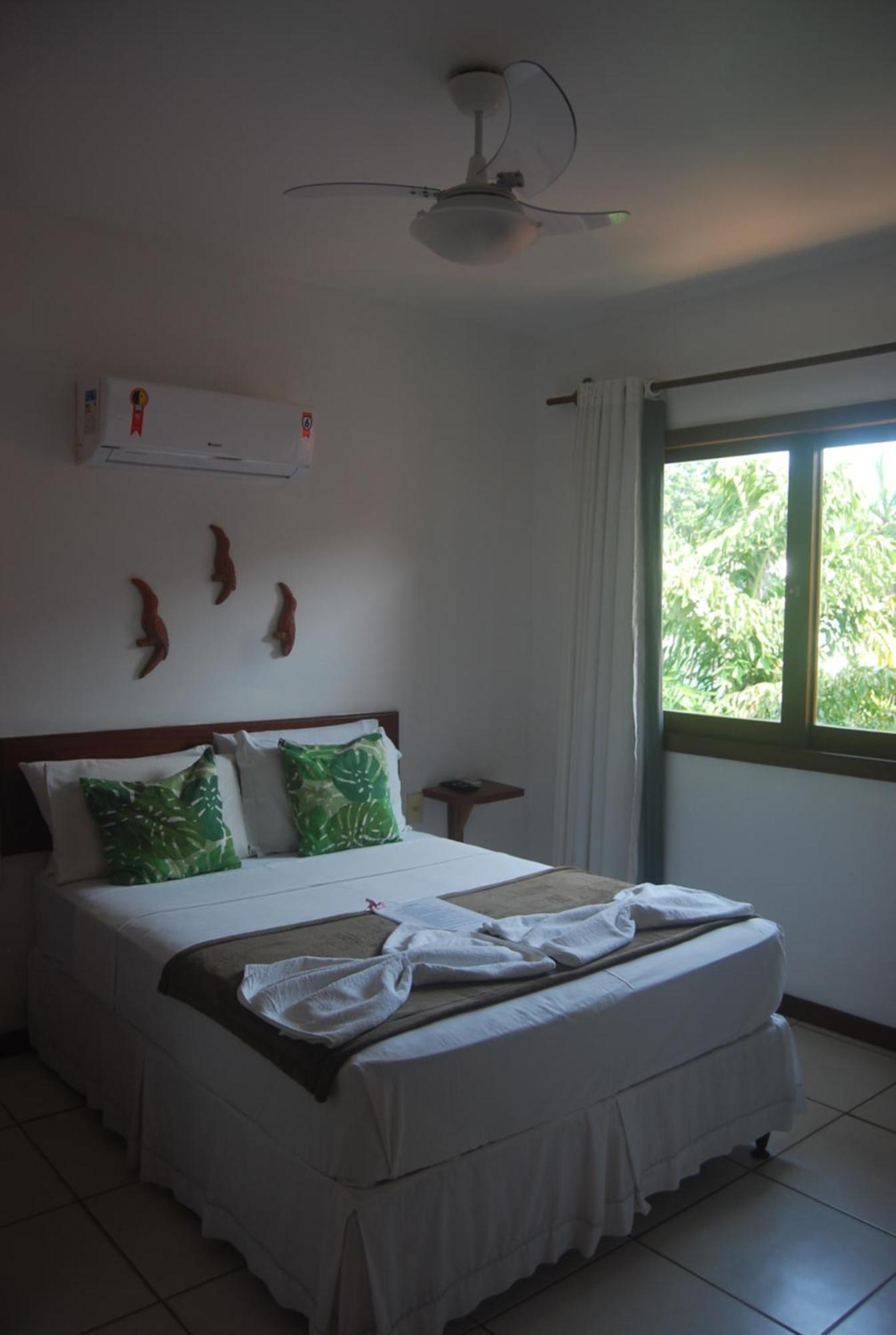 Bahia Bonita Flat Aparthotel Itacaré Buitenkant foto
