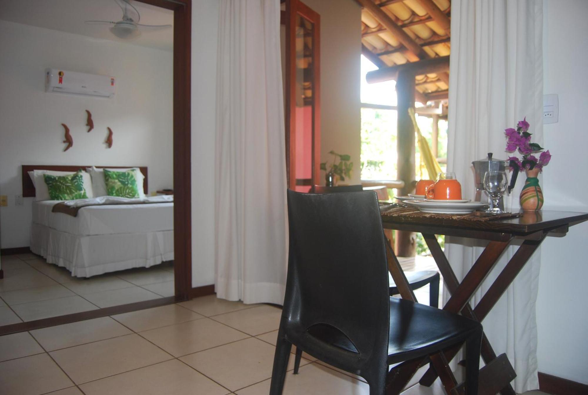 Bahia Bonita Flat Aparthotel Itacaré Buitenkant foto