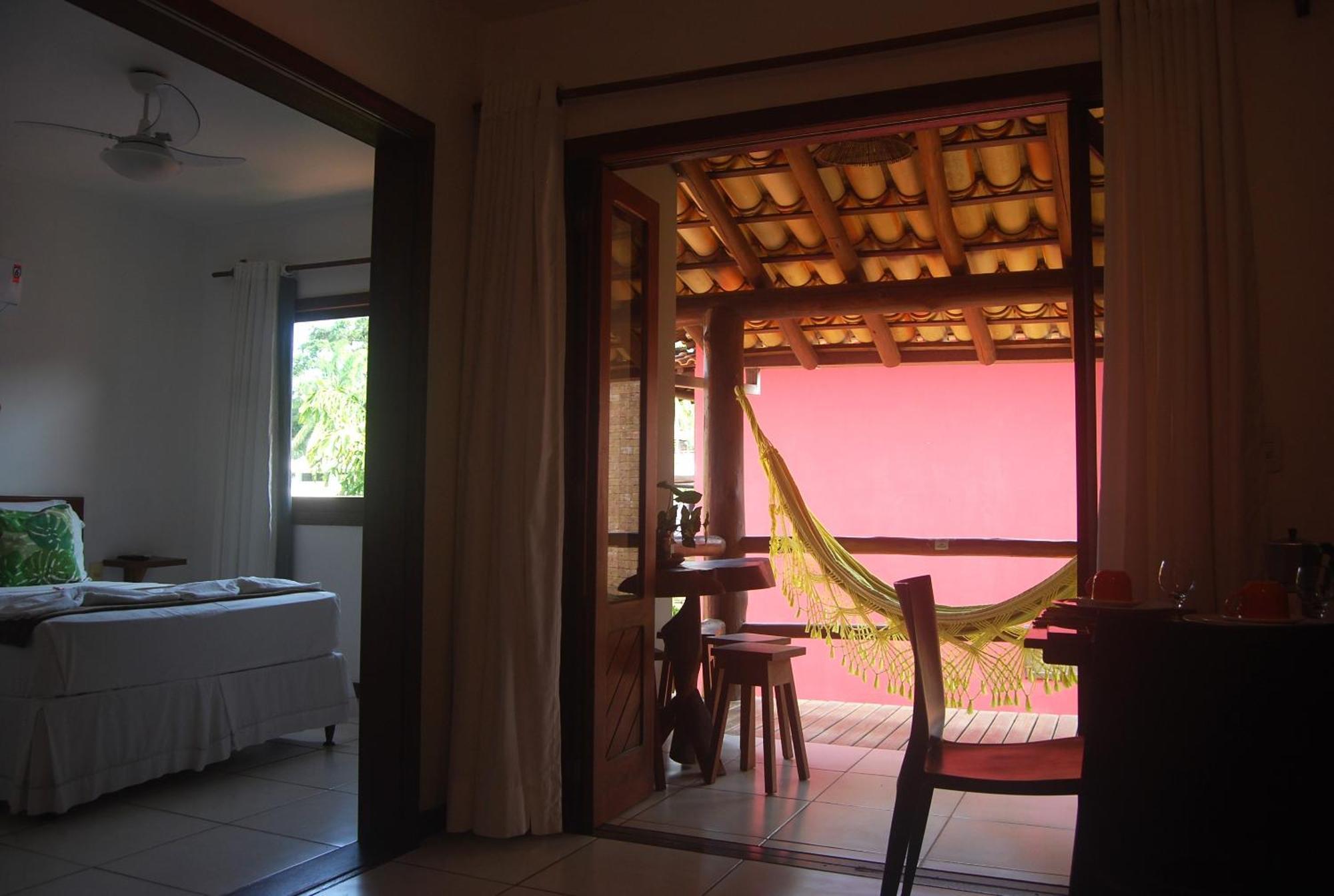 Bahia Bonita Flat Aparthotel Itacaré Buitenkant foto