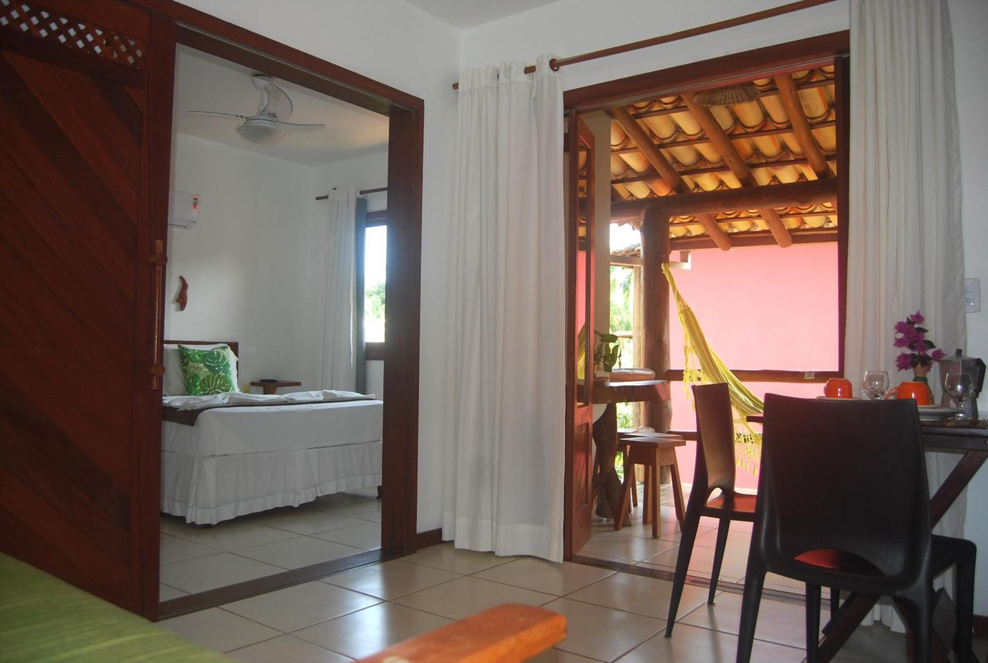 Bahia Bonita Flat Aparthotel Itacaré Buitenkant foto