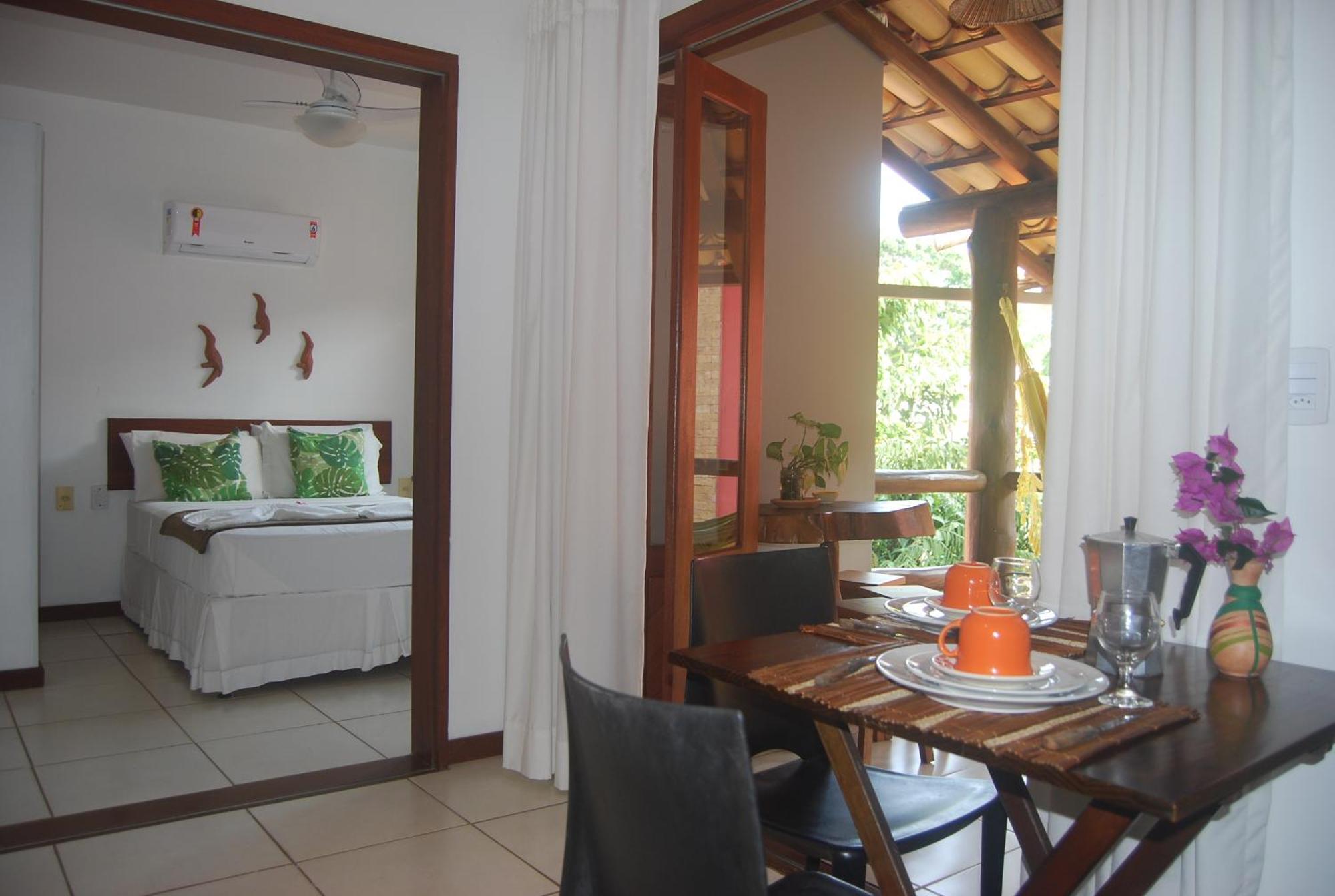 Bahia Bonita Flat Aparthotel Itacaré Buitenkant foto